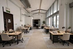 Eon Shenton (D2), Office #570496371